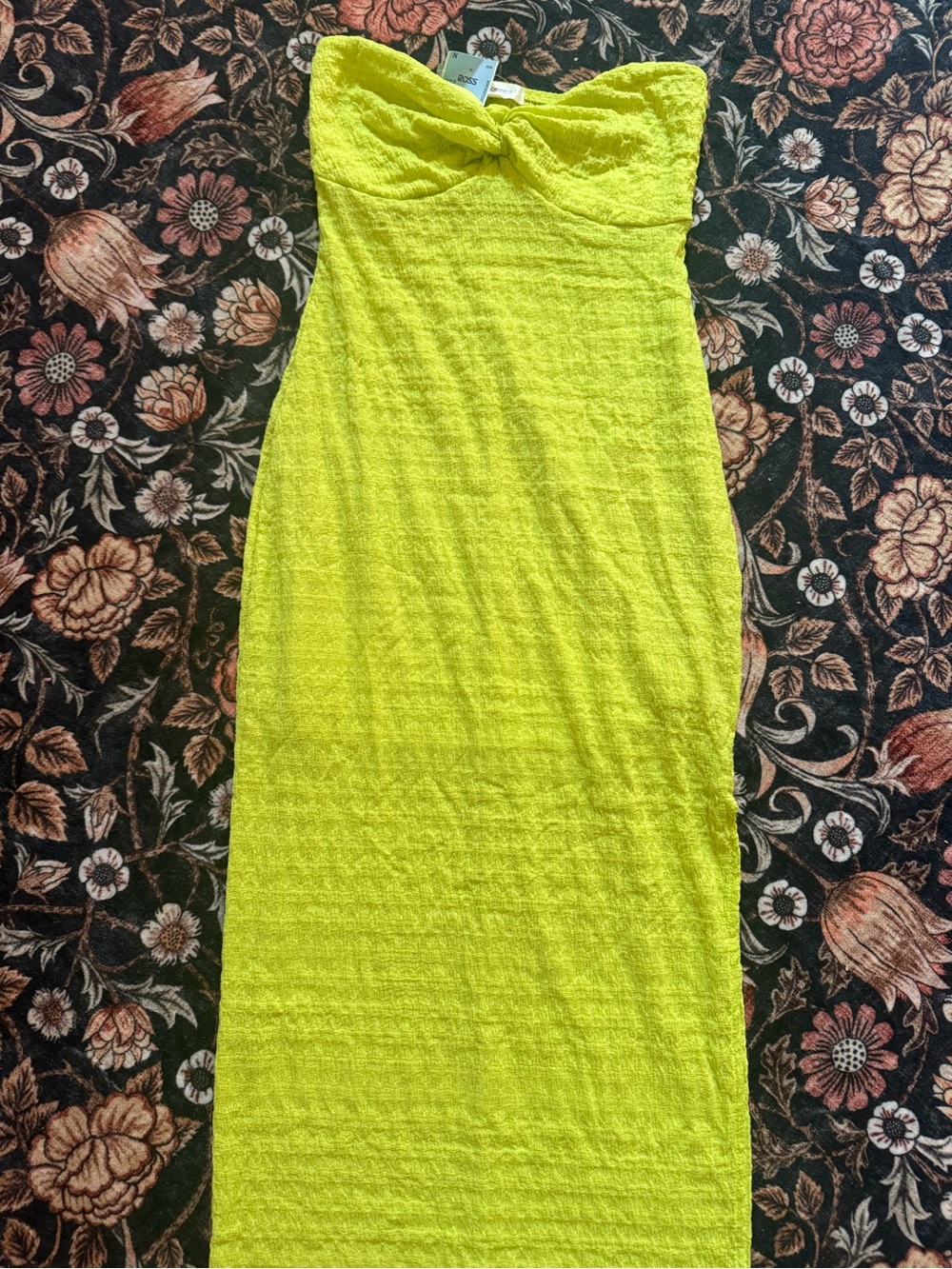 Maxi women’s dress
